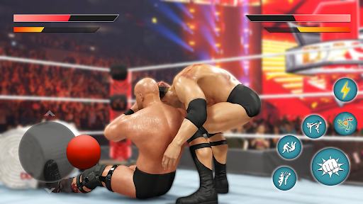 Wrestlers Fight Arena 2025 5