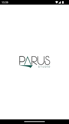 Android application PARUS studio screenshort