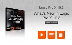 Course for Logic Pro X 10.3のおすすめ画像1