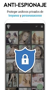 Proteger Fotos Videos: PRIVARY Screenshot