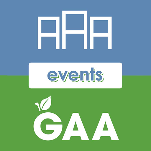 AAA & GAA EVENTS logo