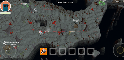 Goblin Cant Chill Screen 2