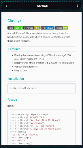 Screenshot of Python Libraries and Compiler