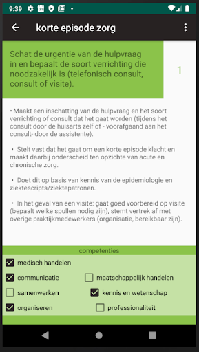 Huisartsopleiding Nederland - Screen 3