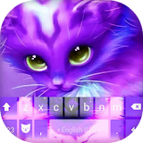 Purple Kitty New Theme icon