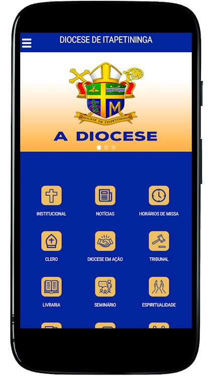 Diocese de Itapetininga - 1.6 - (Android)