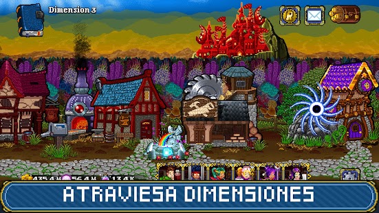Soda Dungeon 2 Screenshot