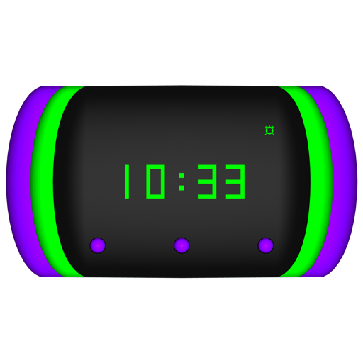 Alarm clock aivivvi logo