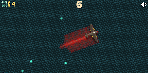 Space Survivor: Airplane io Screen 3