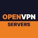 OpenVPN Servers - Androidアプリ