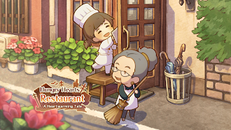 Game screenshot Hungry Hearts Restaurant mod apk