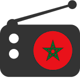 Radio Maroc FM, AM icon