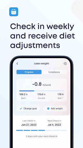 Screenshot of Carbon - Macro Coach & Tracker