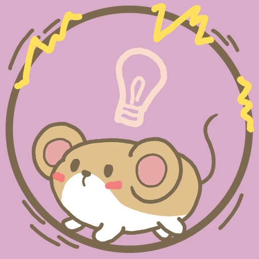 Rolling Mouse -Hamster Clicker 1.9.0 Icon
