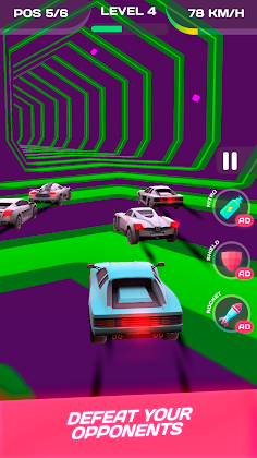 Car Race 3D – Car Racing Games - Screenshot 3