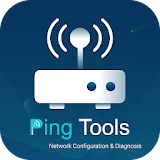 Ping Tools: Network & Wifi icon
