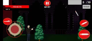 Stealth Strike - Screenshot 1