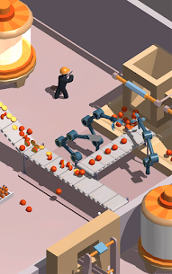 Super Factory-Tycoon Game Apk Mod for Android [Unlimited Coins/Gems] 7