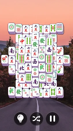 Game screenshot Mahjong Travel - Relaxing Tile hack