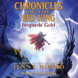 Imagen de ícono de Leopards' Gold (Chronicles of the Red King #3)