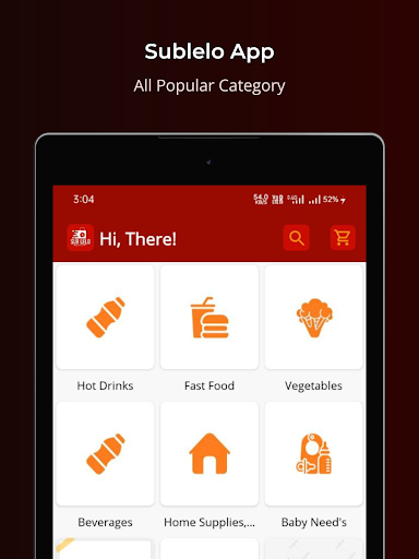 Sublelo Home Delivery