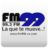 FM99 PANAMA icon