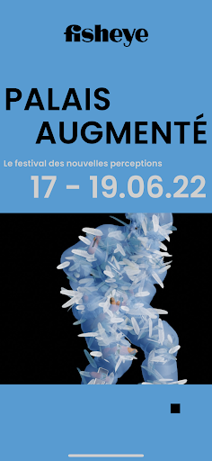 Palais Augmenté 2 Screen 3
