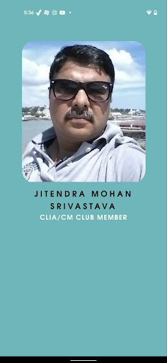 JITENDRA MOHAN SRIVASTAVA Screen 3