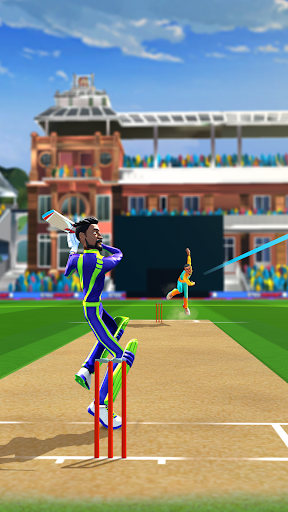 Stick Cricket Clash 1