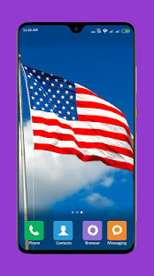American Flag Wallpaper 1.1.8 APK screenshots 3