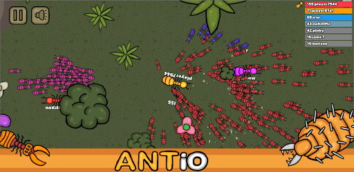 Ant io - สงครามมด Screen 3