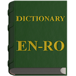 Cover Image of Download English Romanian Dictionary  APK