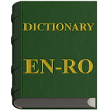 English Romanian English Dictionary icon