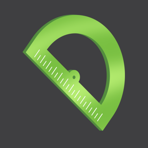 Protractor  Icon