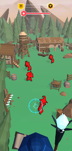Android application I Shall Pass screenshort