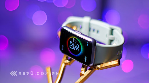 HUAWEI FIT Smartwatch Guide Screen 2