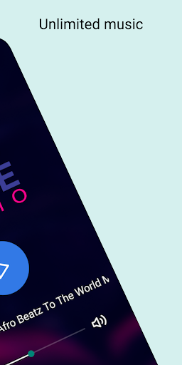 Spice Radio NG Screen 2