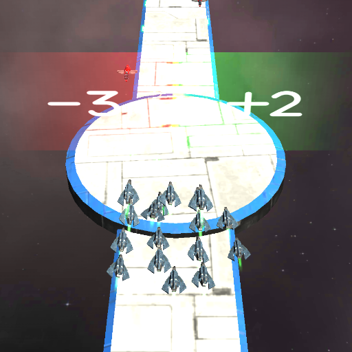 Space Turret Runner 0.2 Icon