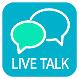 LiveTalk - Random Video Chat icon