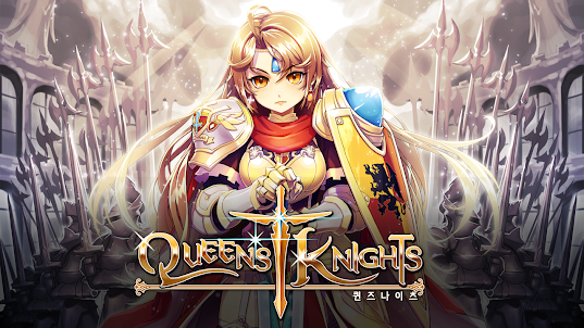Queen's Knights - Slash IDLE
