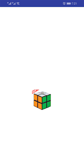 How To Solve a Rubik's Cube 2x2  screenshots 1