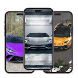 Lamborghini Aventador Wallpape icon