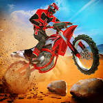 Cover Image of ダウンロード Bike Wipeout Game  APK