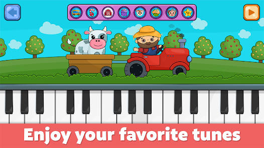 Kids Piano - Apps on Google Play