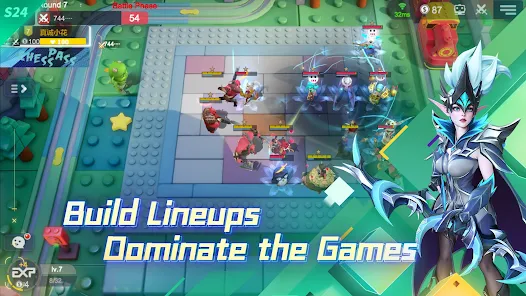 Auto Chess Free - Android, PC, PS4 and iOS - Kids Age Ratings