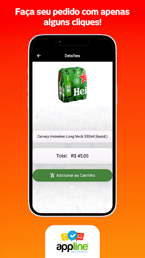 Adega das Bebidas Screen 2
