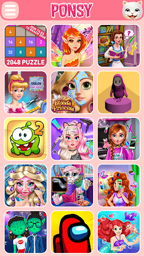 PONSY Screen 2