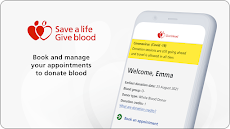 NHS Give Bloodのおすすめ画像1