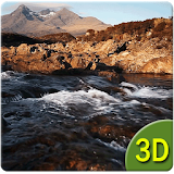 River 3D Live Wallpaper icon