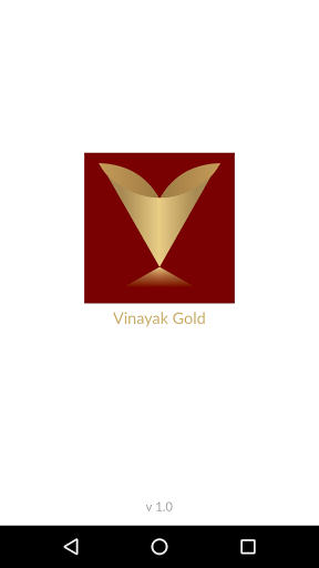 Android application Vinayak Gold - Gold Silver Jew screenshort
